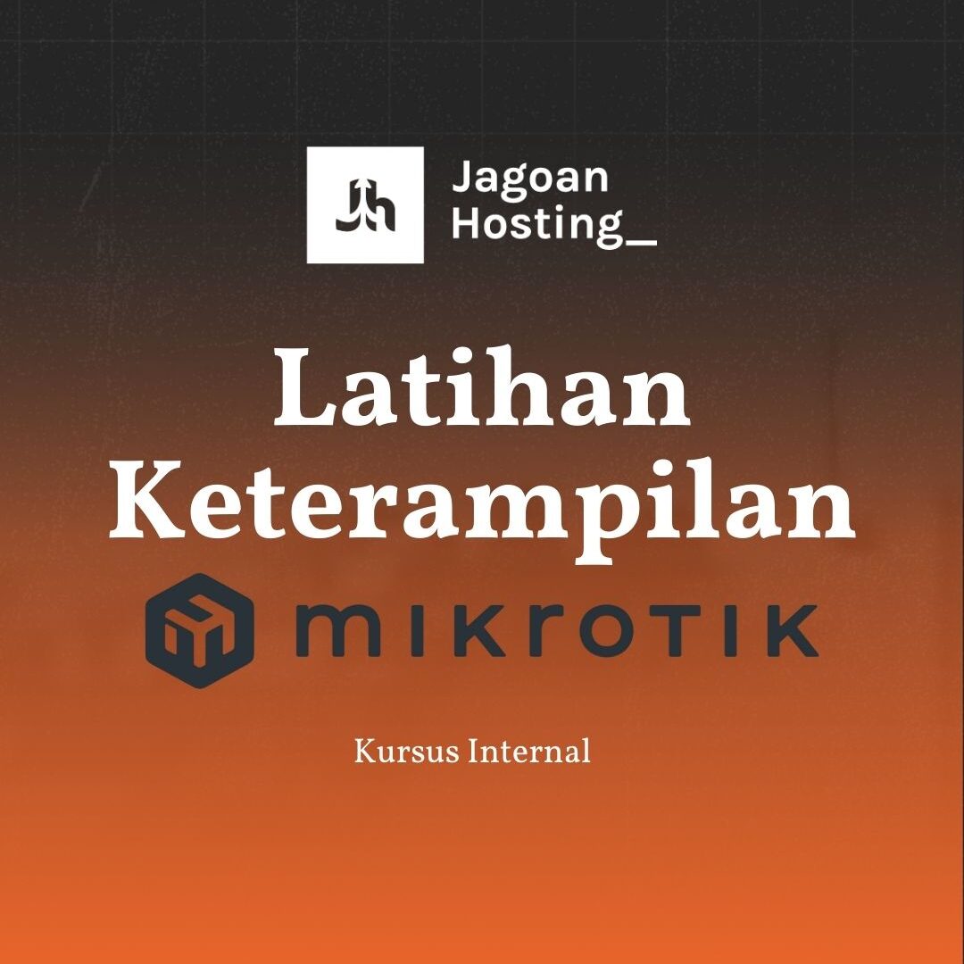 Uji Keterampilan MikroTik