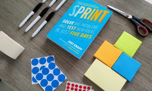 Design Solution w/ Design Sprint