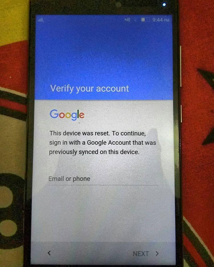 foto google lupa password