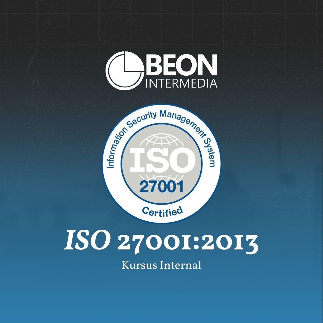 Pemahaman Keamanan Informasi ISO 27001:2013