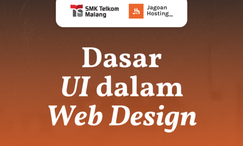 Dasar User Interface (UI) dalam Aplikasi