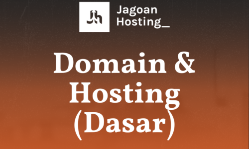Domain dan Hosting (Dasar)