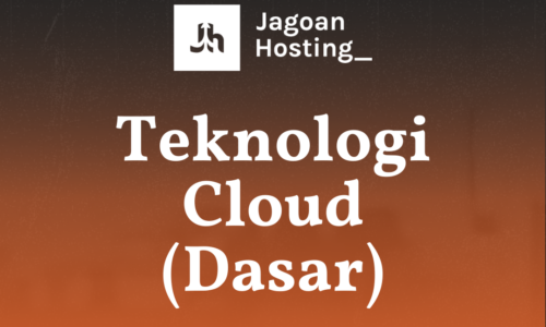 Teknologi Cloud (Dasar)