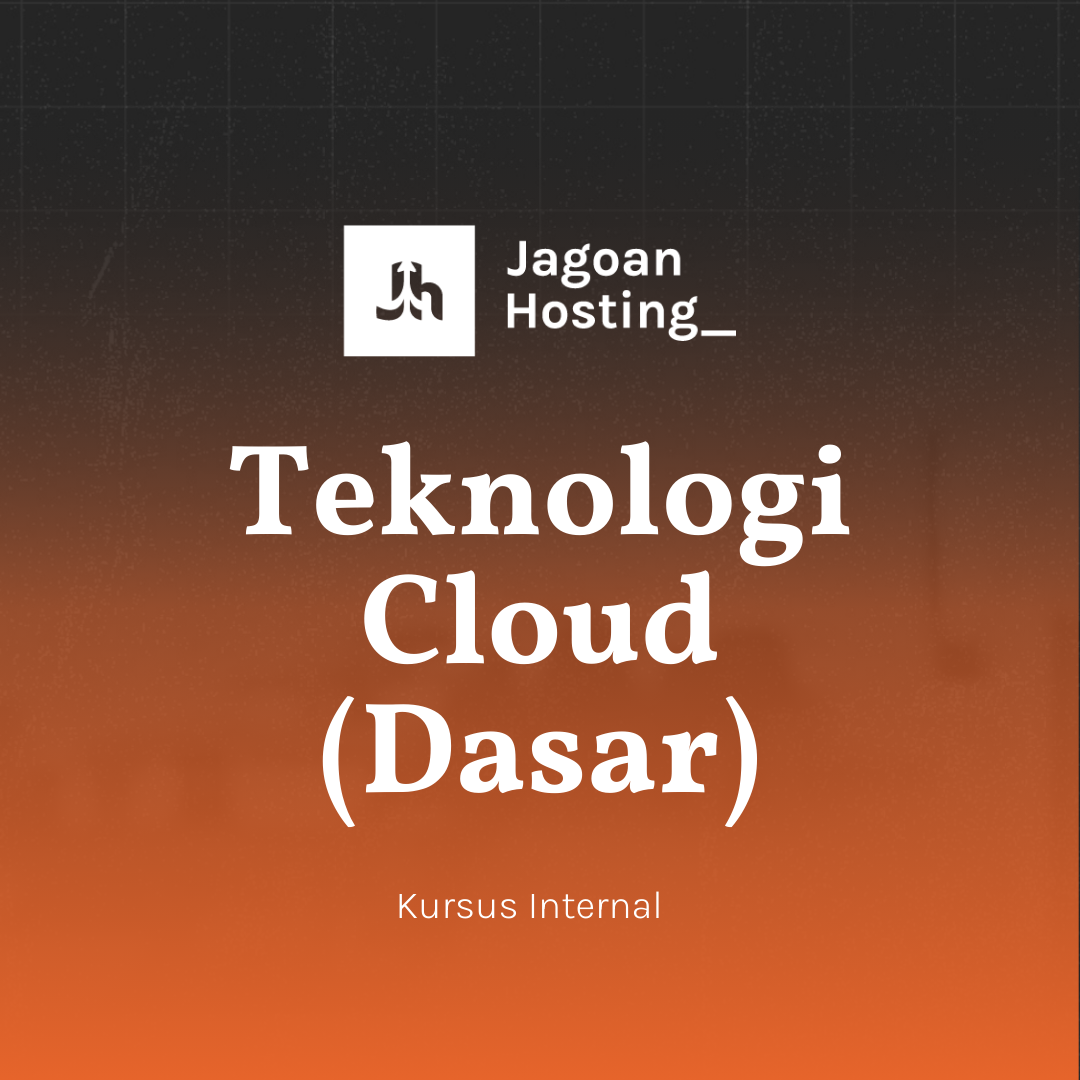 Teknologi Cloud (Dasar)