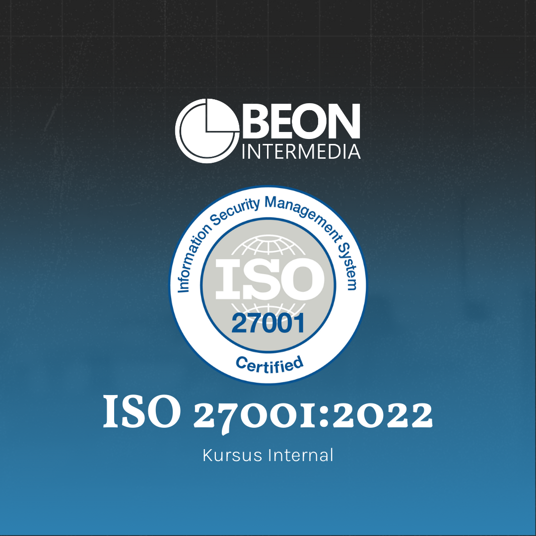 Pemahaman Keamanan Informasi ISO 27001:2022