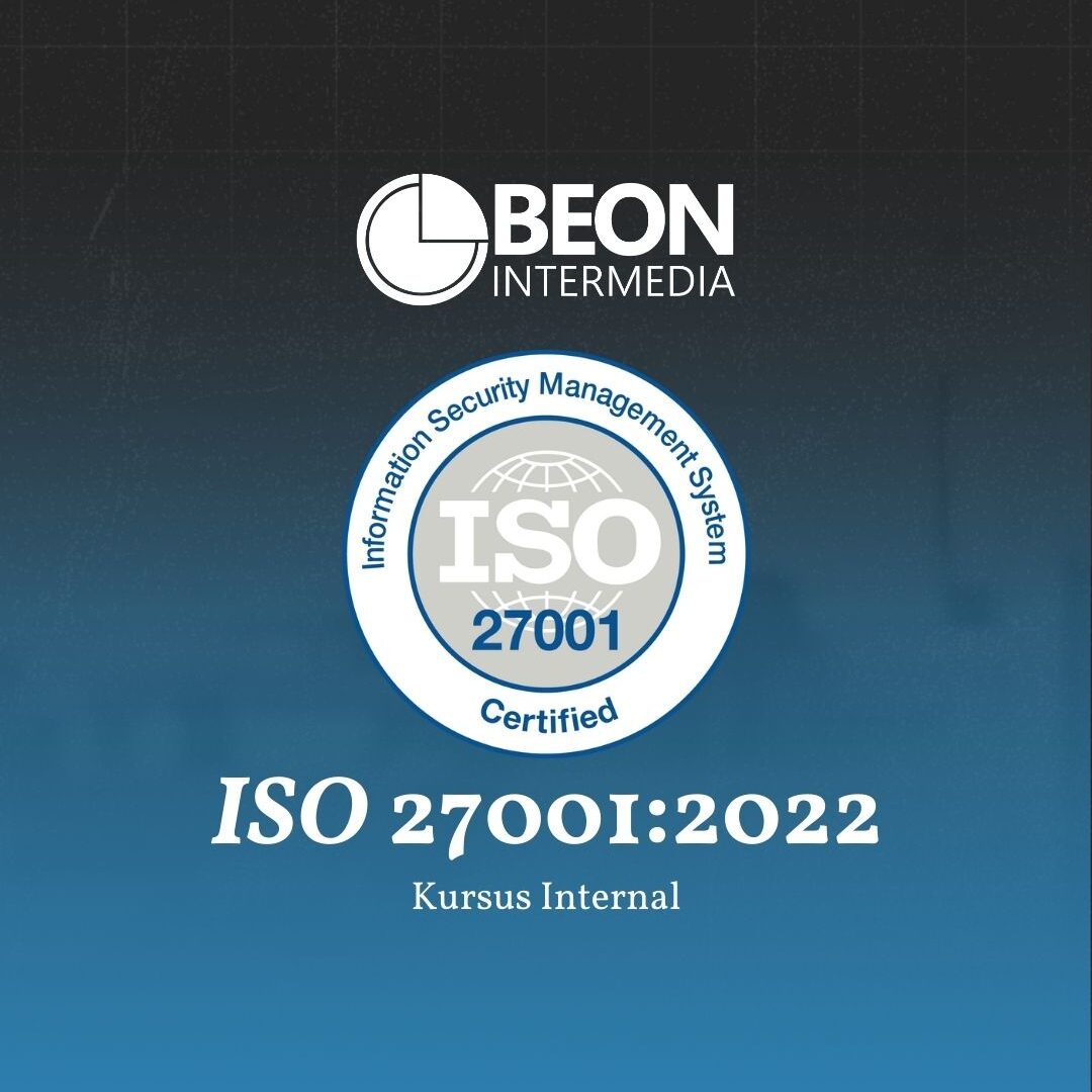 Pemahaman Keamanan Informasi ISO 27001:2022